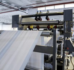 Large scale printer
