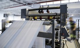 Large scale printer