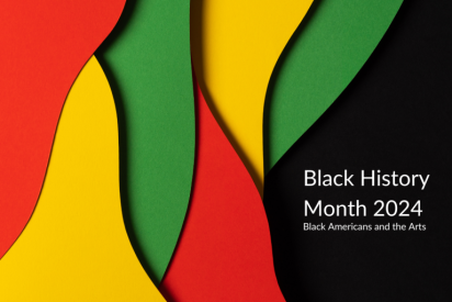 Black History Month Graphic