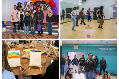 Herbron Event Collage