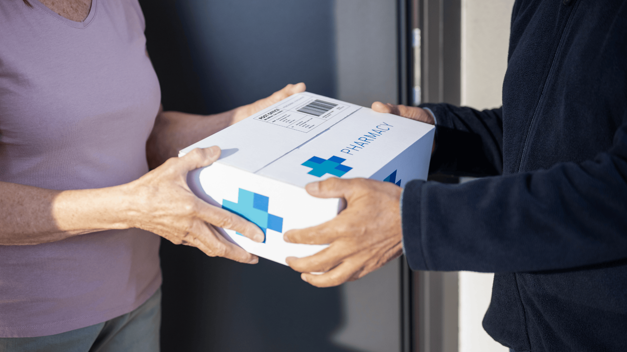 Cold chain packaging