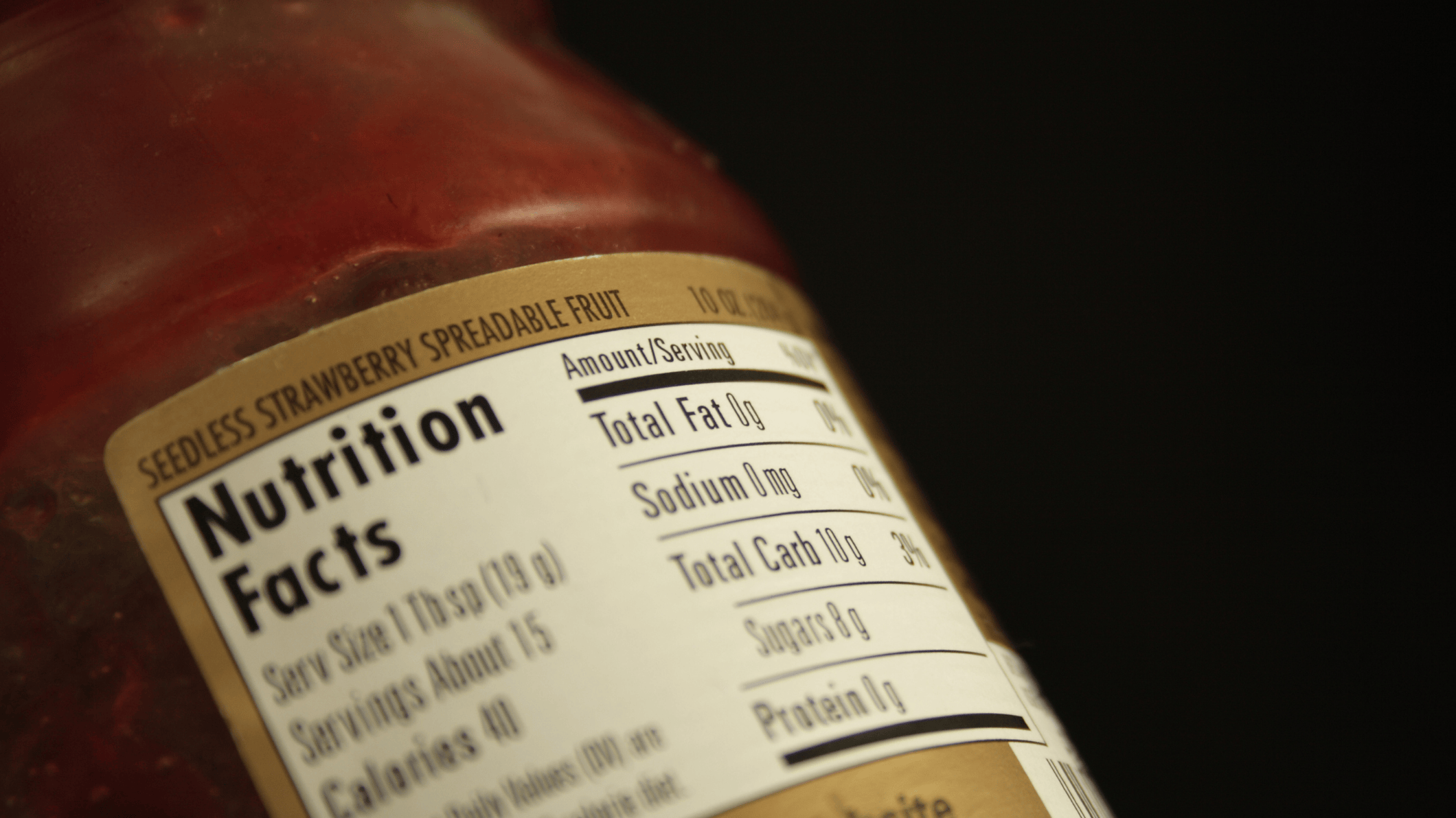 Pressure Sensitive Label Consumer Goods