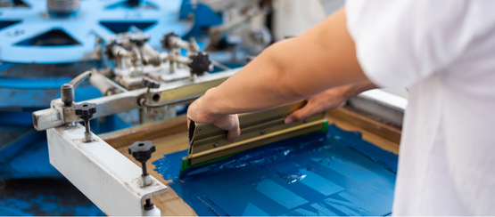 Silkscreening