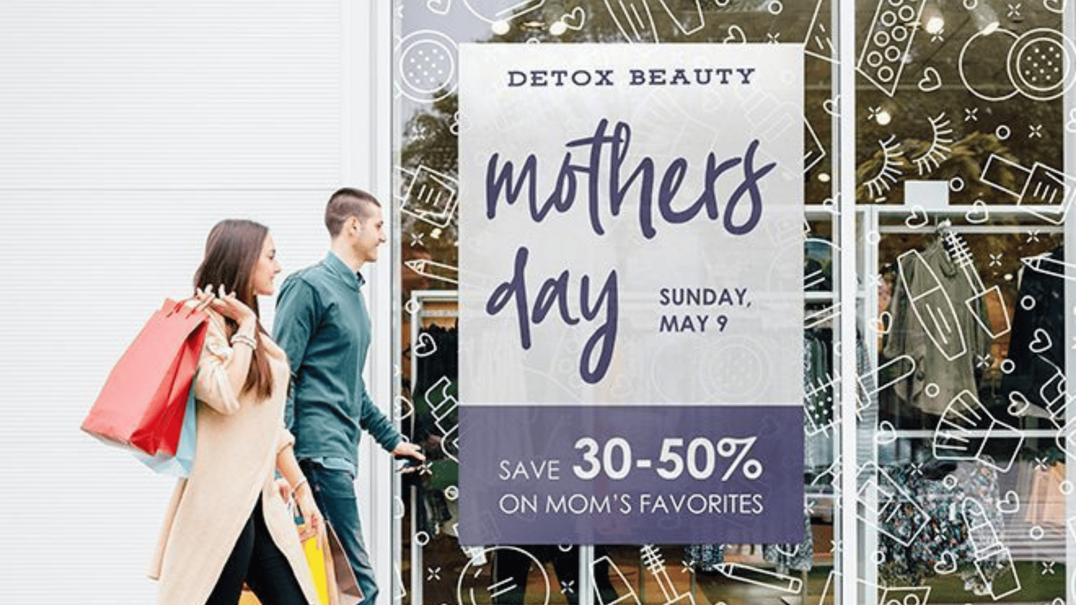 Walls and Window Signage