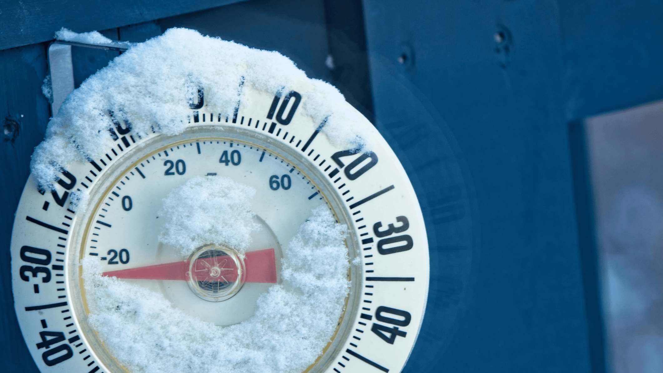 Cold Chain temperature gage