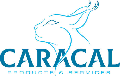 Footer Home Button - Caracal Logo